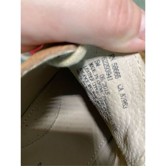 Tucker Tate Oxford Shoes - Picture 5 of 5